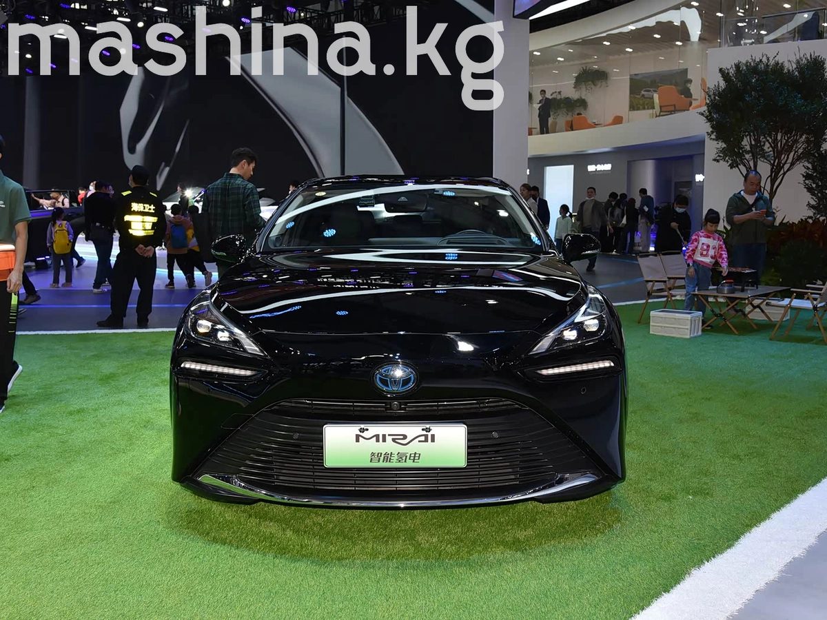 Toyota Mirai 2026