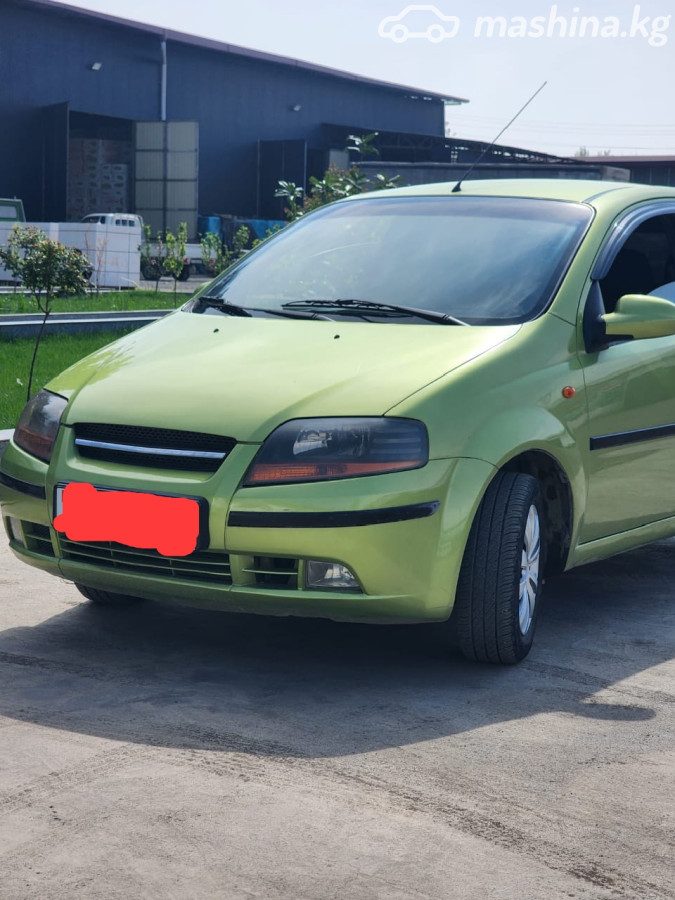 Daewoo Kalos