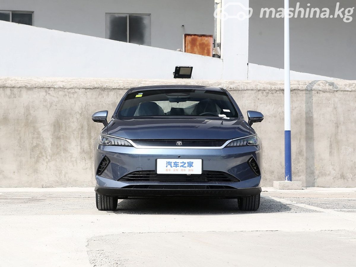 BYD Qin II