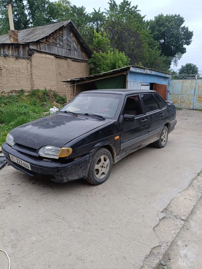 ВАЗ (ЛАДА) 2115
