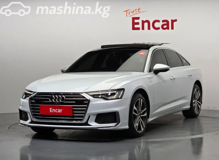 Audi A6 V (C8)