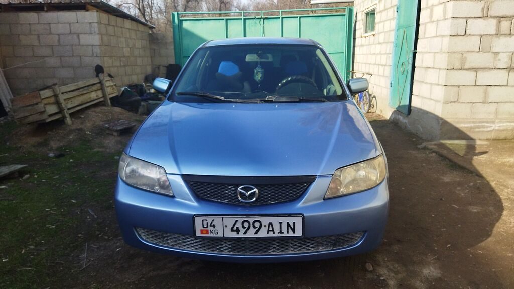 Mazda Familia