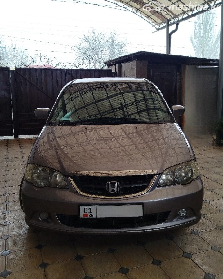 Honda Odyssey II