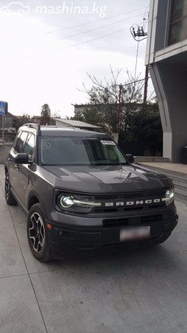 Ford Bronco Sport