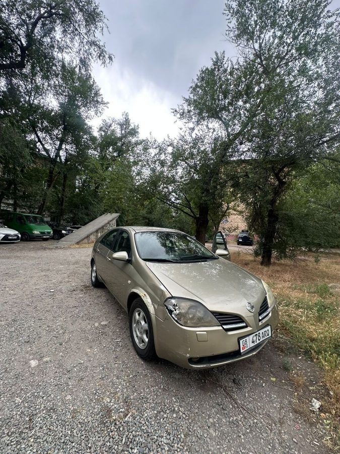 Nissan Primera