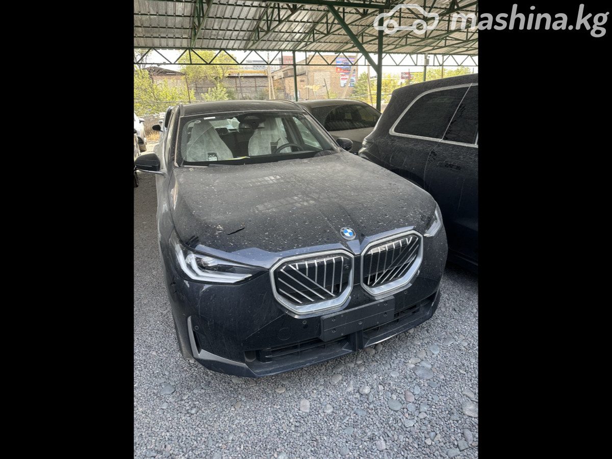 BMW X3 IV (G45/G48)