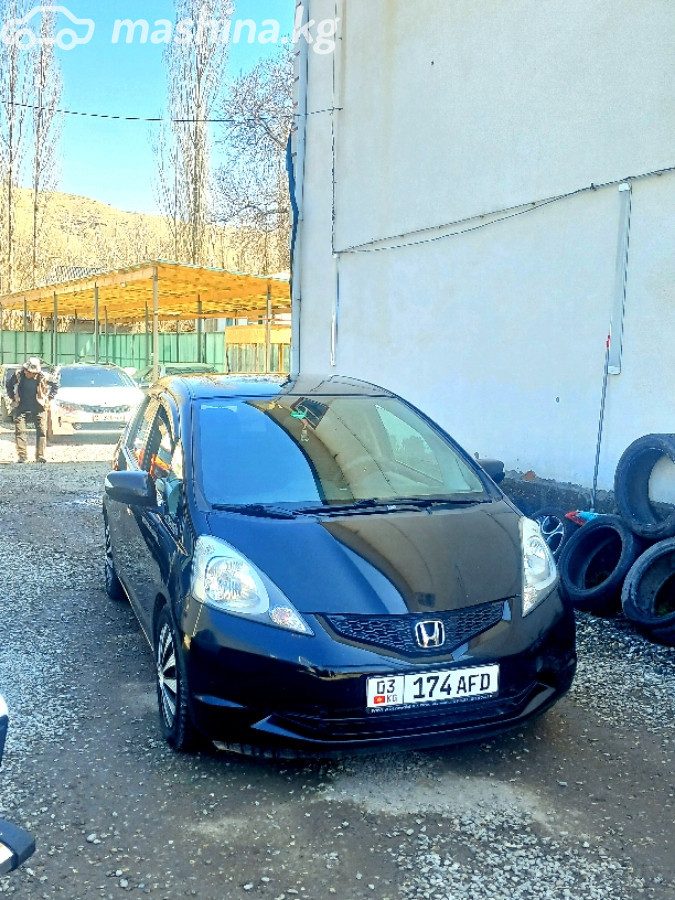 Honda Jazz II