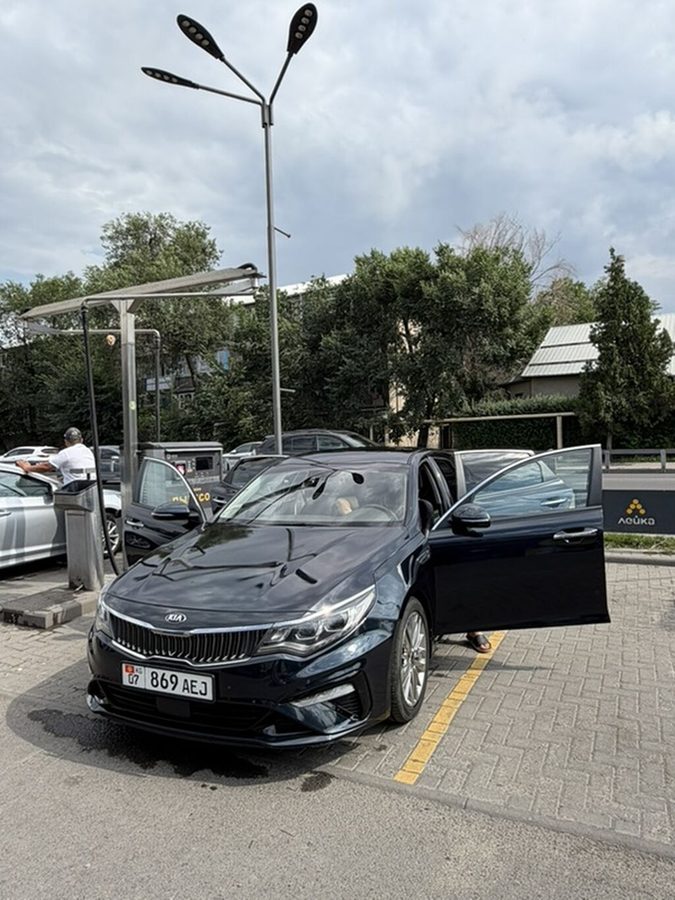 Kia K5
