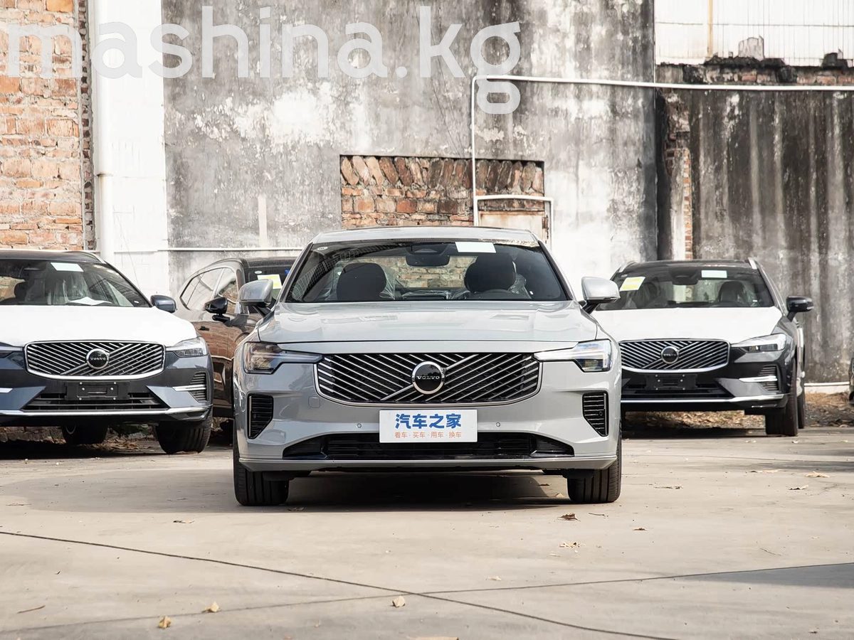 Volvo S90 II Рестайлинг 2026