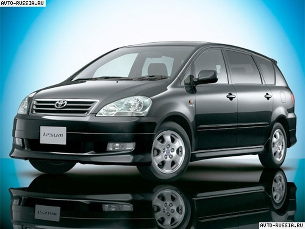 Toyota Ipsum