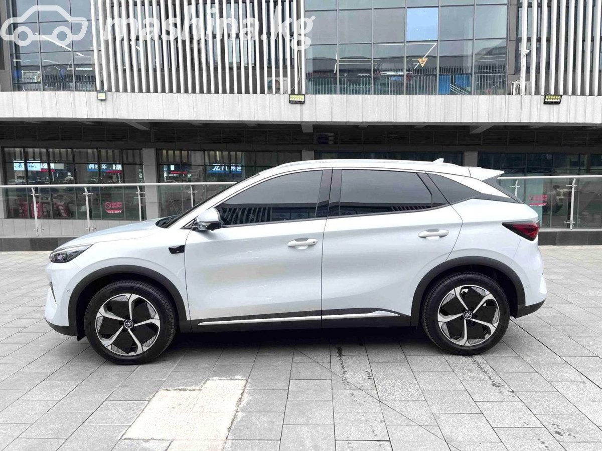 BYD Yuan Plus