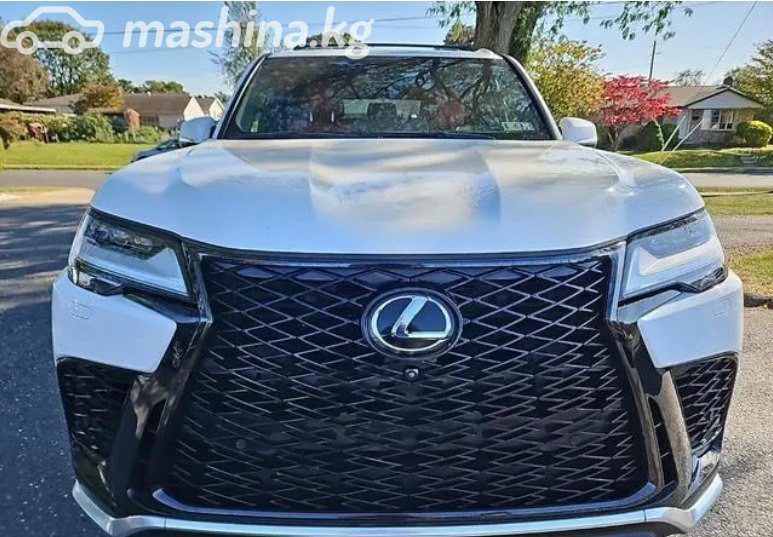 Lexus LX IV