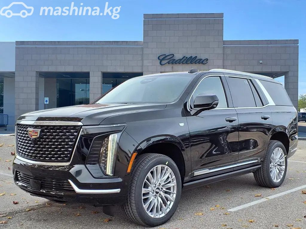 Cadillac Escalade V