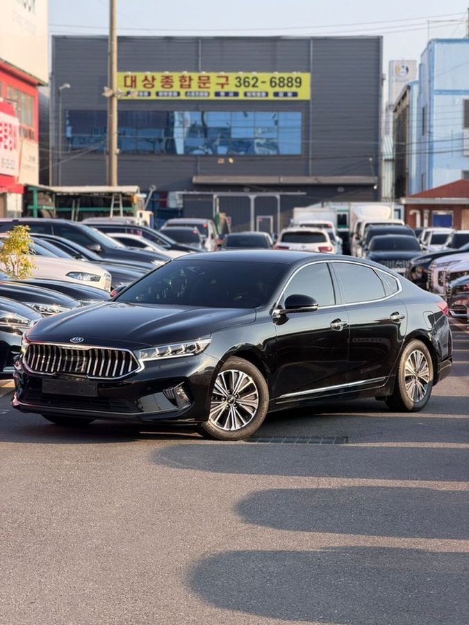 Kia K7