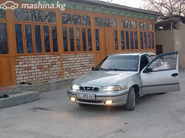 Daewoo Nexia