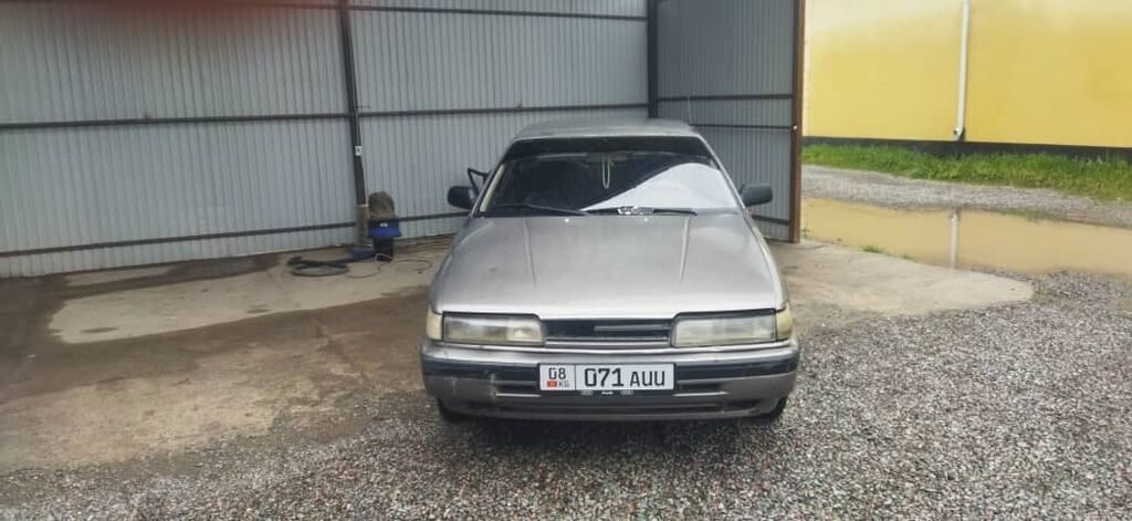 Mazda 626