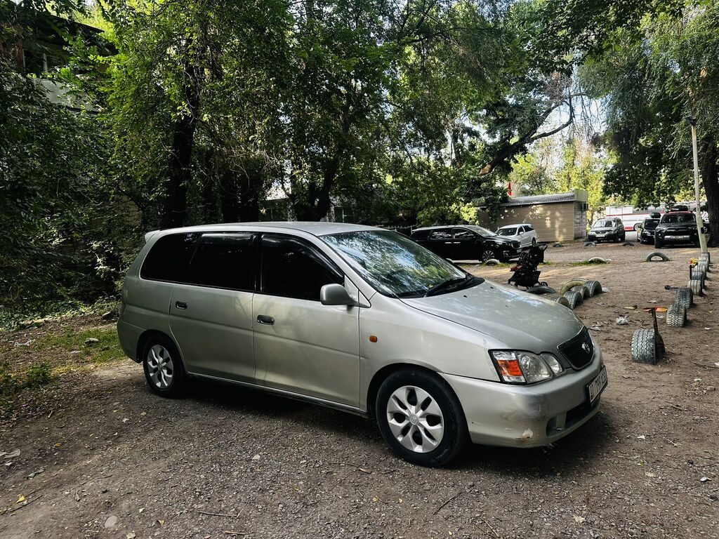 Toyota Gaia