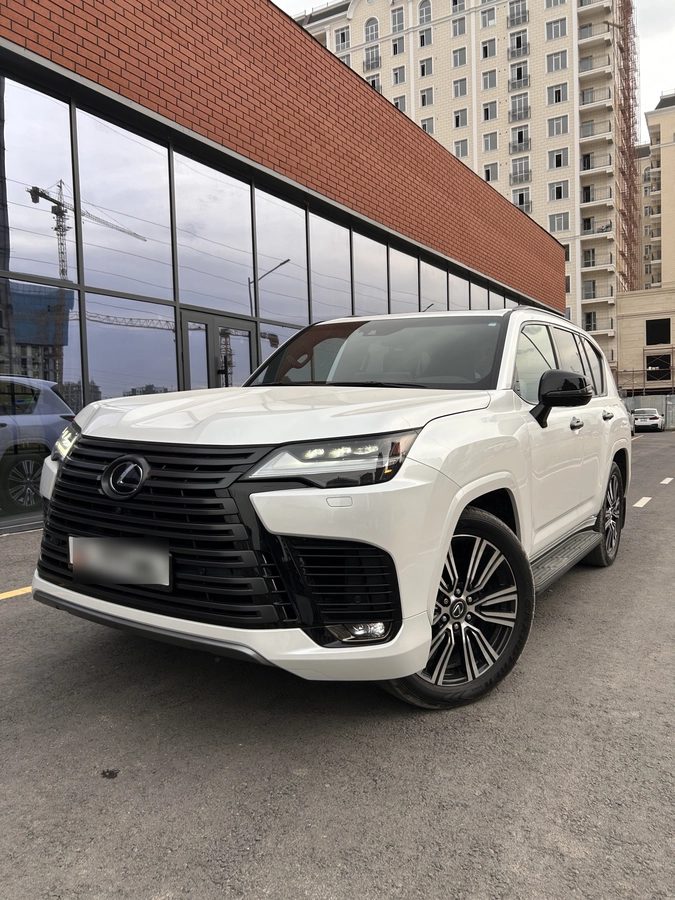 Lexus LX IV 2022