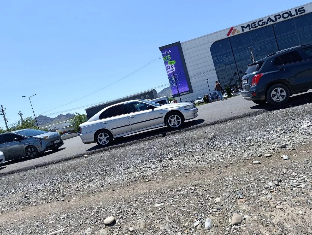 Honda Accord VI 2000