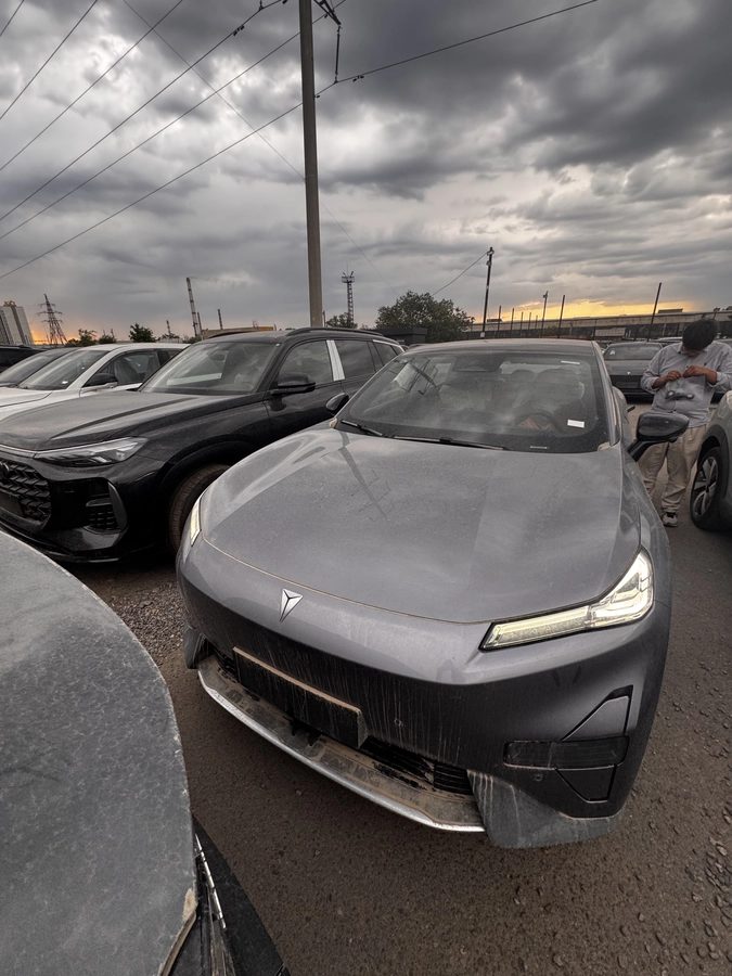 Changan Deepal S05 2026