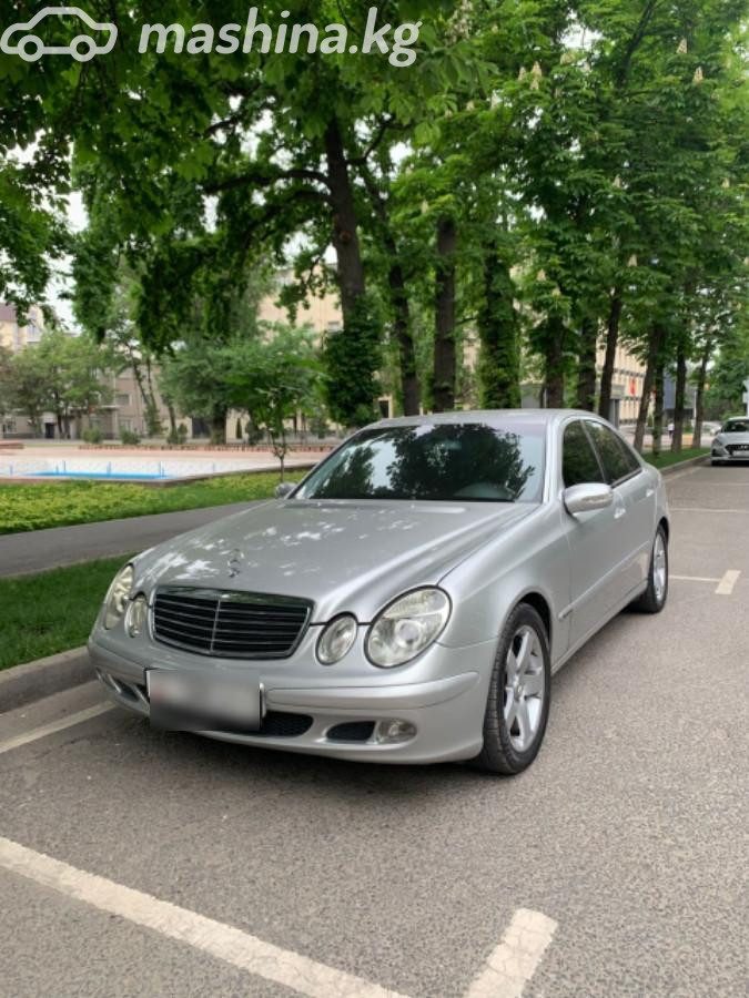 Mercedes-Benz E-Класс III (W211, S211)