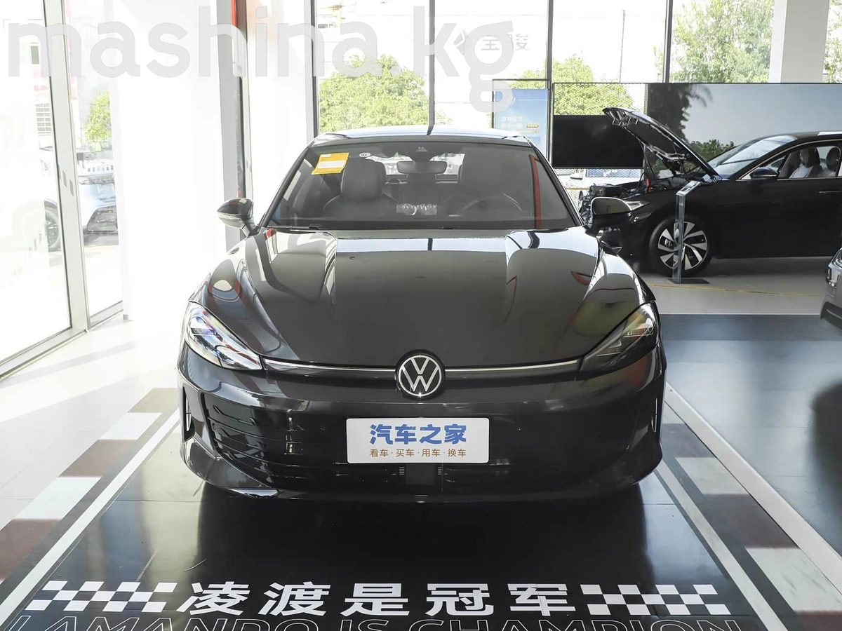 Volkswagen Lamando I Рестайлинг 2024
