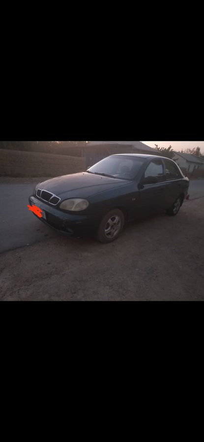 Daewoo Lanos