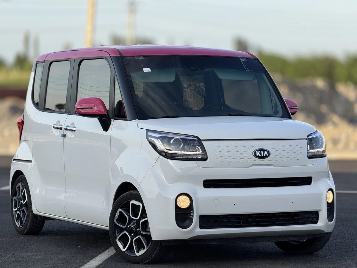 Kia Ray I Рестайлинг 2019