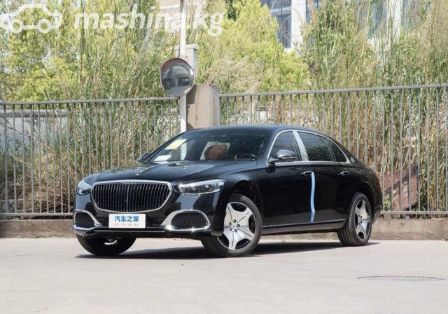 Mercedes-Benz Maybach S-Класс