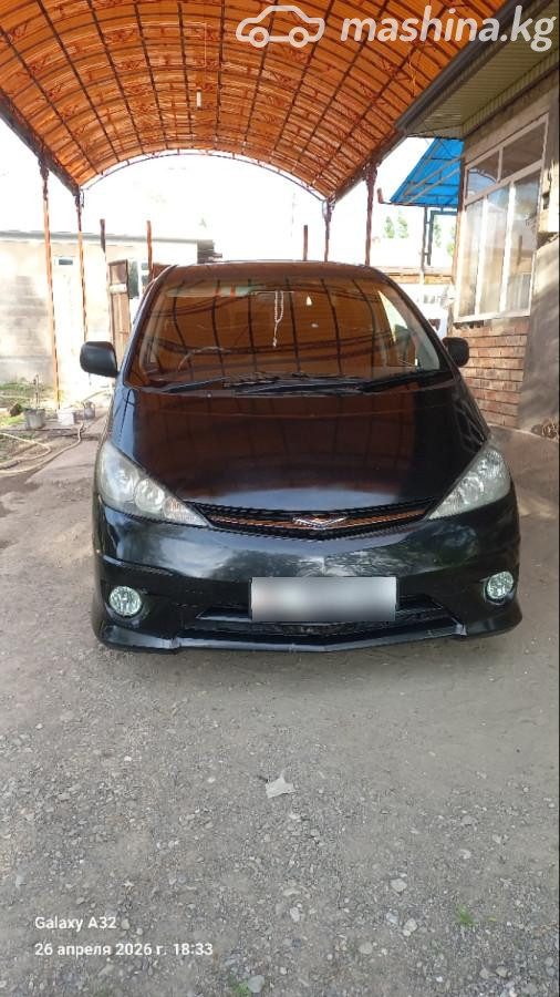 Toyota Estima II Рестайлинг