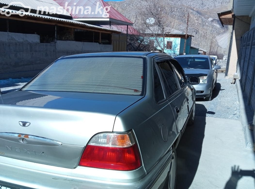 Daewoo Nexia I