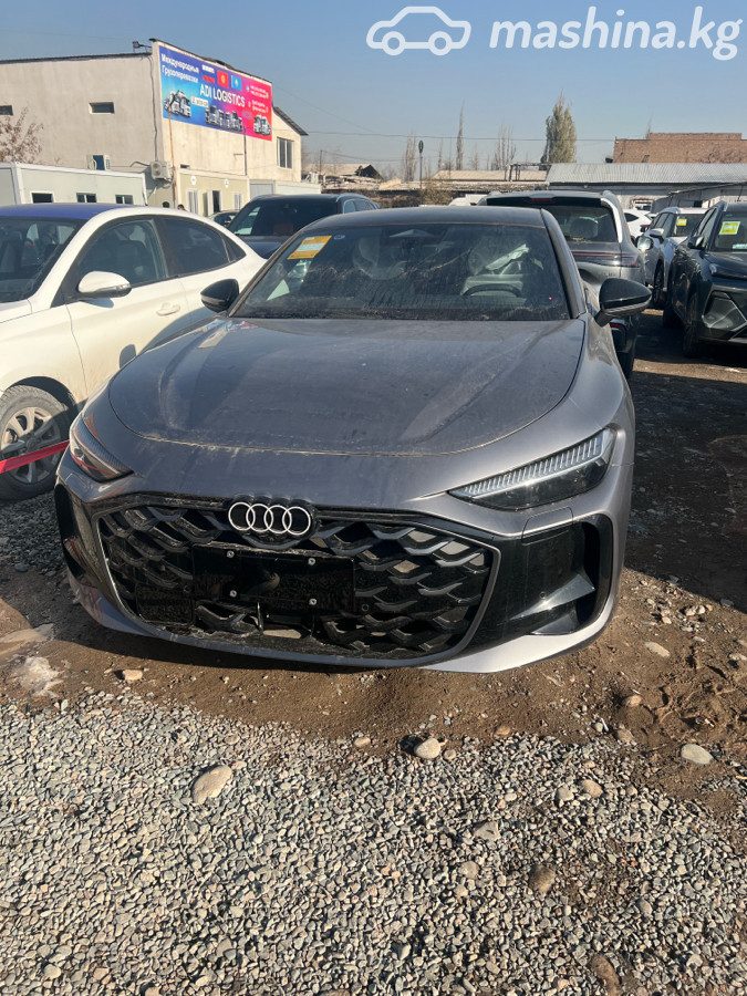 Audi A5 III (B10)
