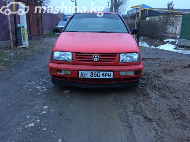 Volkswagen Vento