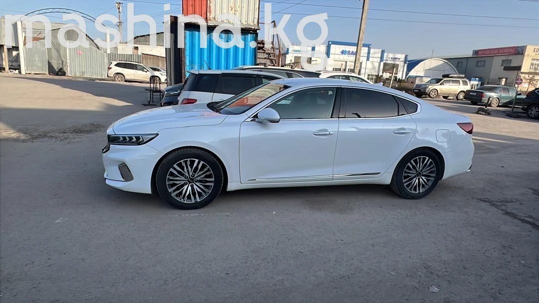 Kia K7 YG (II) Рестайлинг 2020