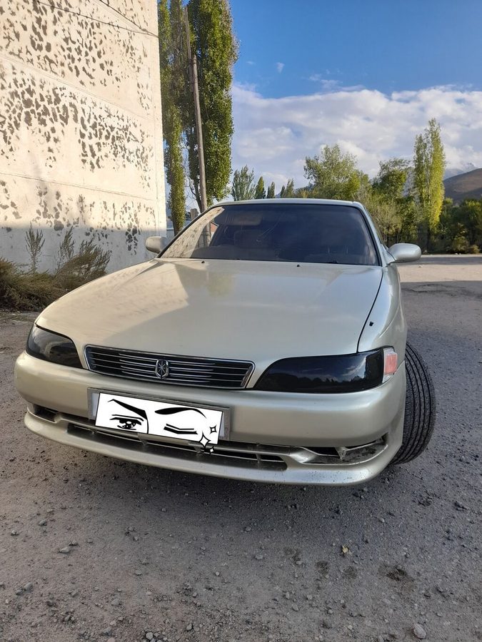 Toyota Mark II