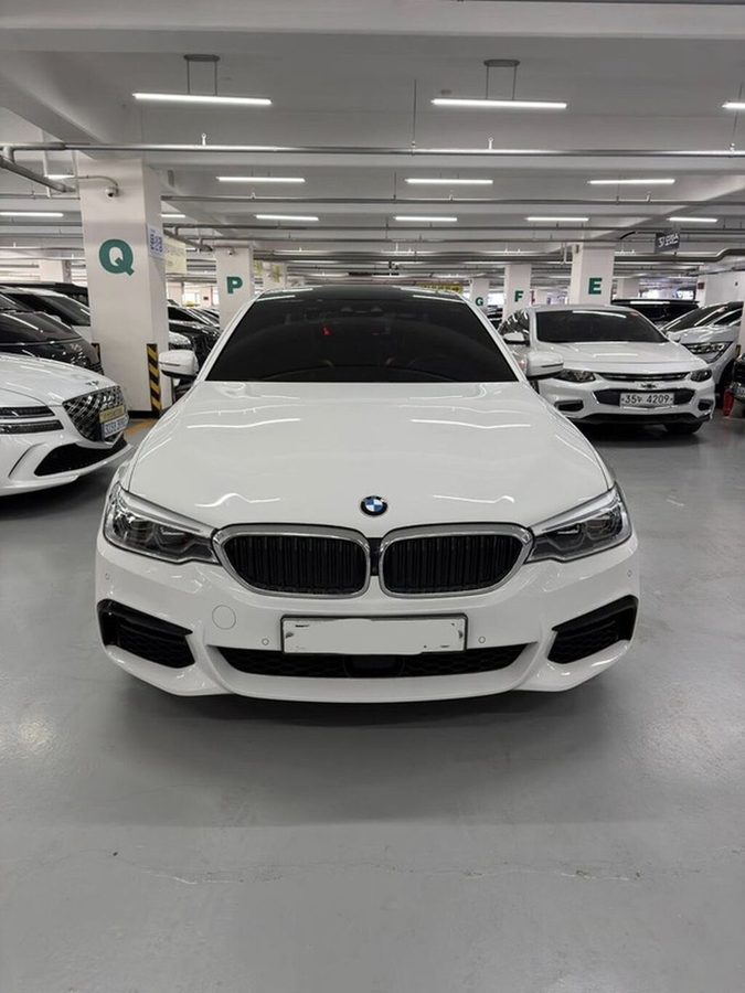 BMW 520