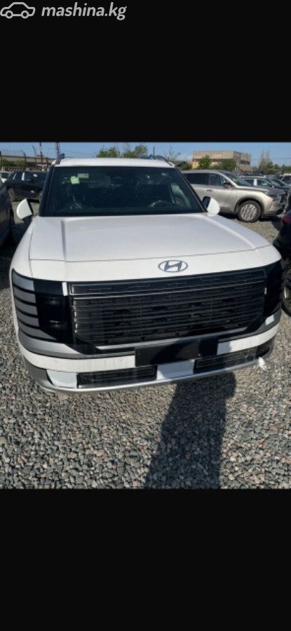Hyundai Santa Fe IV Рестайлинг
