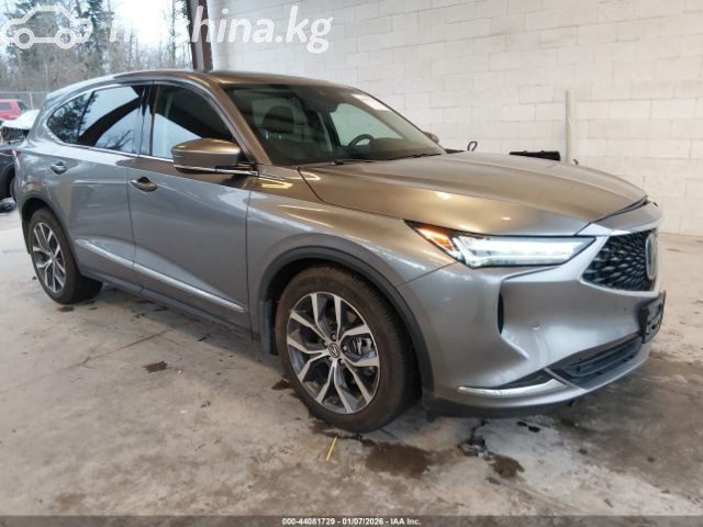 Acura MDX IV