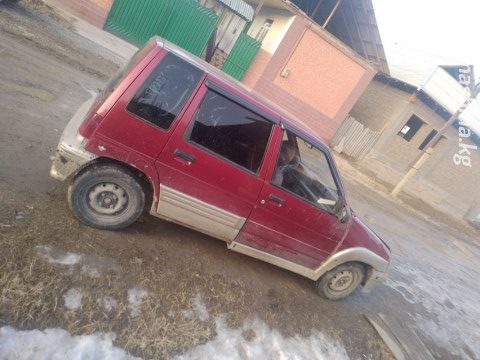 Daewoo Tico