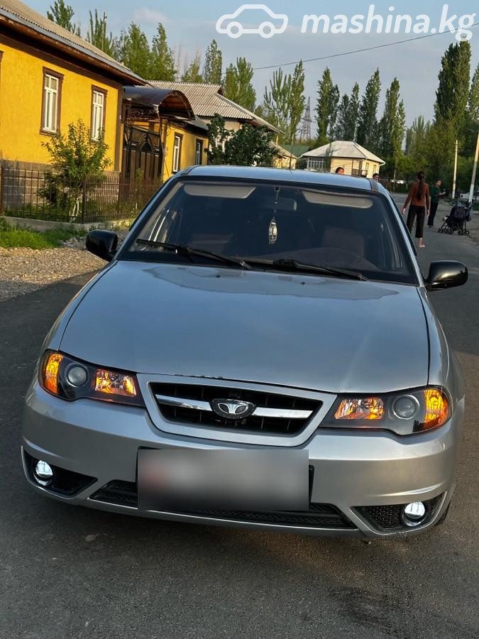 Daewoo Nexia I Рестайлинг