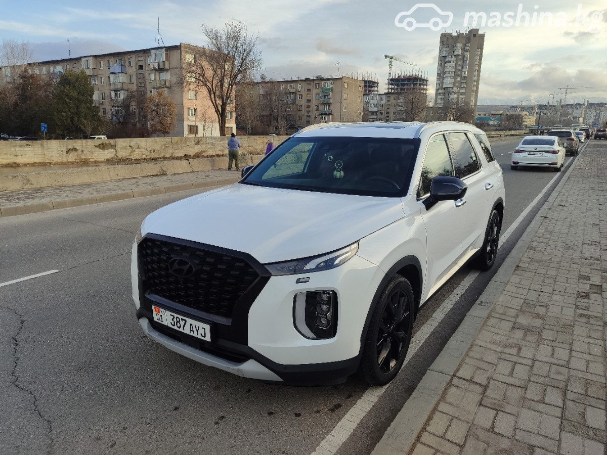 Hyundai Palisade I