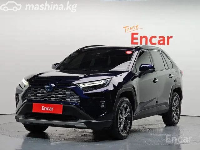 Toyota RAV4 V (XA50)