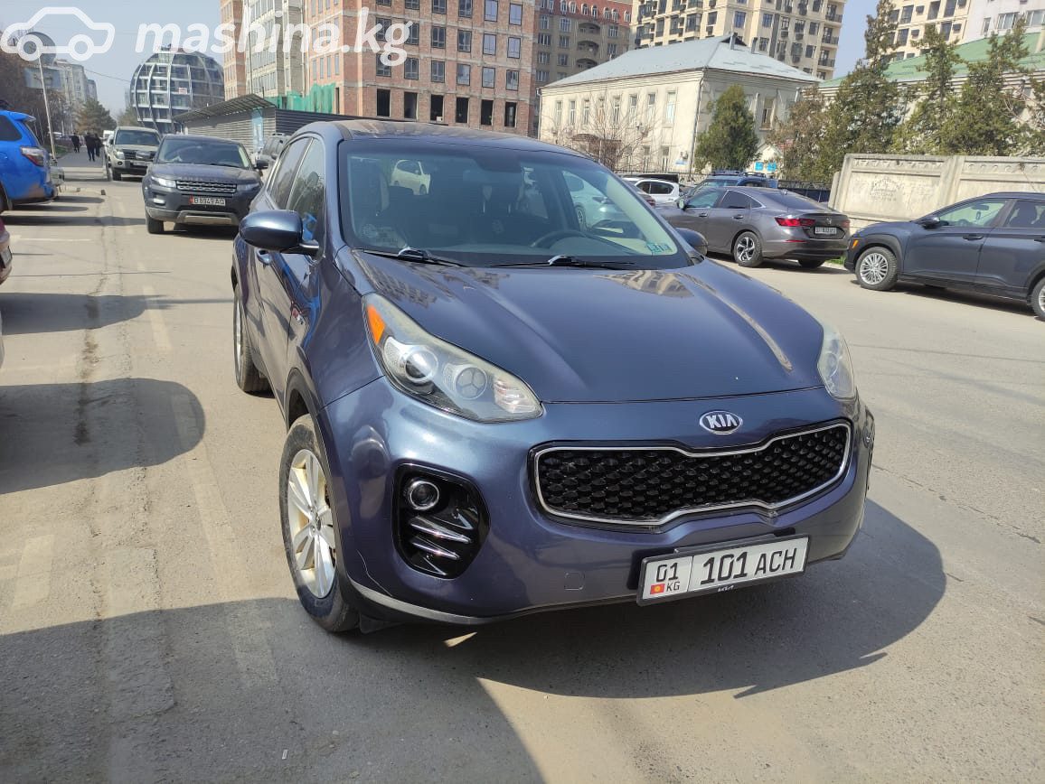 Kia Sportage IV