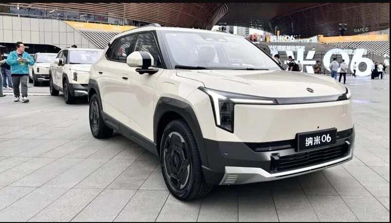 Dongfeng Nammi 01 2026