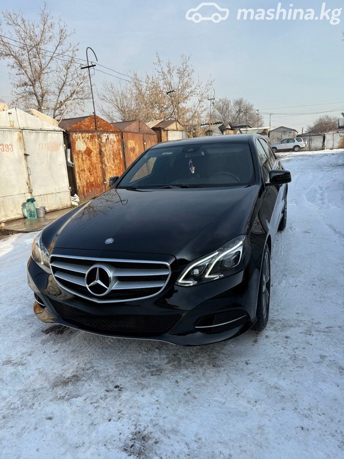 Mercedes-Benz E-Класс IV (W212, S212, C207) Рестайлинг