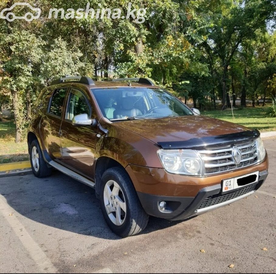 Renault Duster I