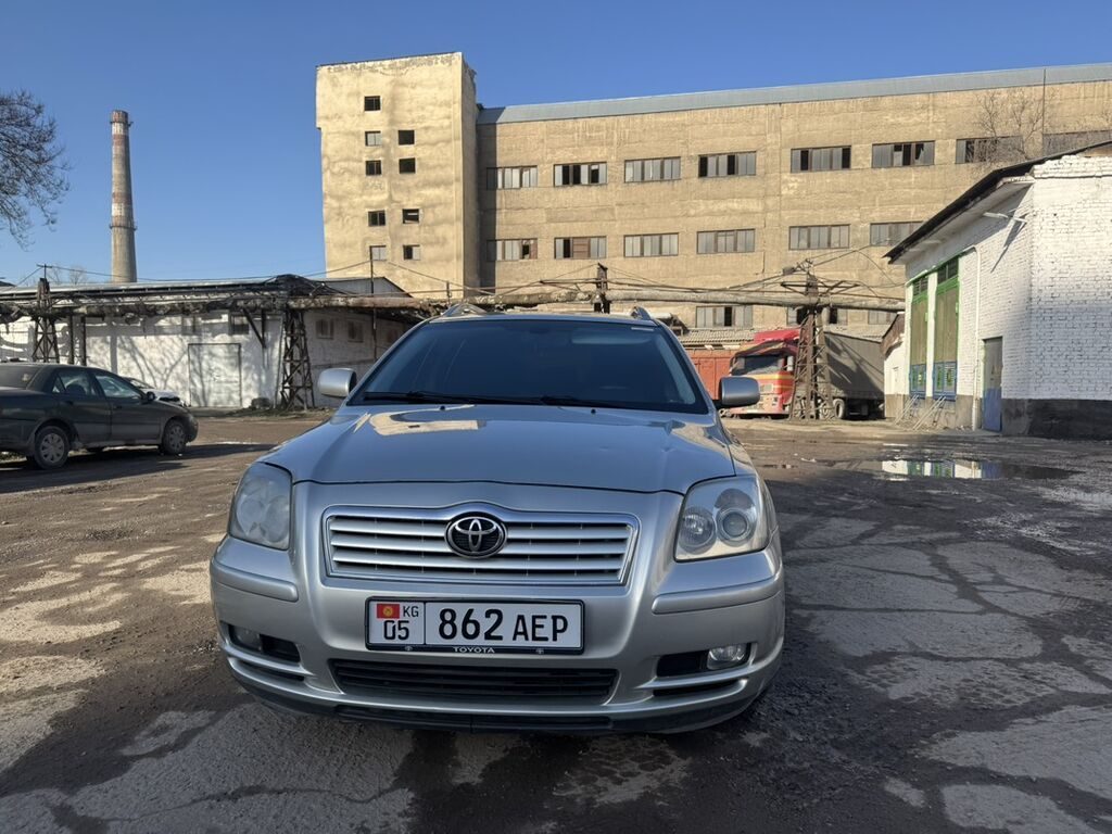 Toyota Avensis