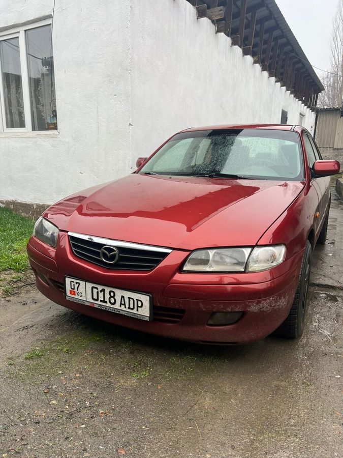 Mazda 626