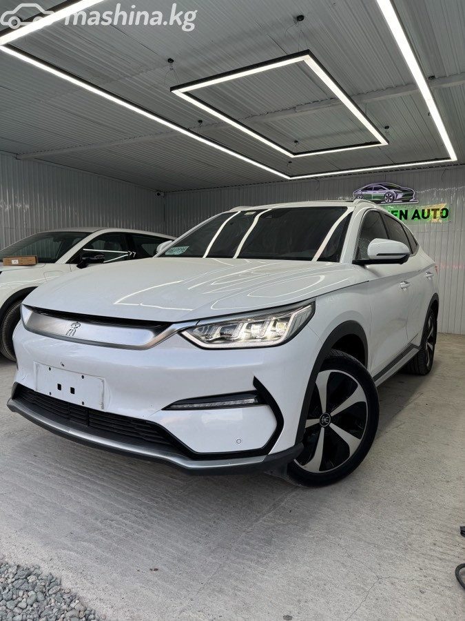 BYD Song Plus I