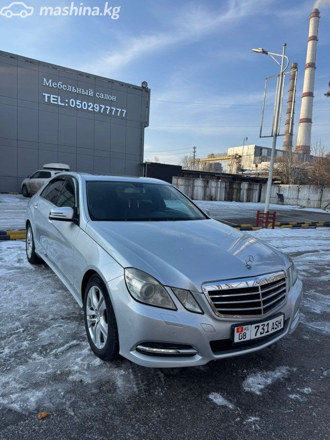 Mercedes-Benz E-Класс IV (W212, S212, C207)